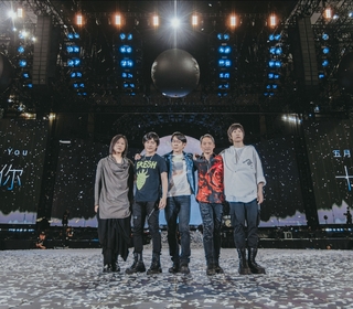 五月天《回到那一天》25週年巡迴演唱會 譜寫10全10美全新回憶！