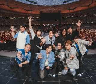 五月天《回到那一天》鳥巢演唱會 邀Energy獻上「星期五晚上」驚喜，共同完成最壯觀的「E16蹲」