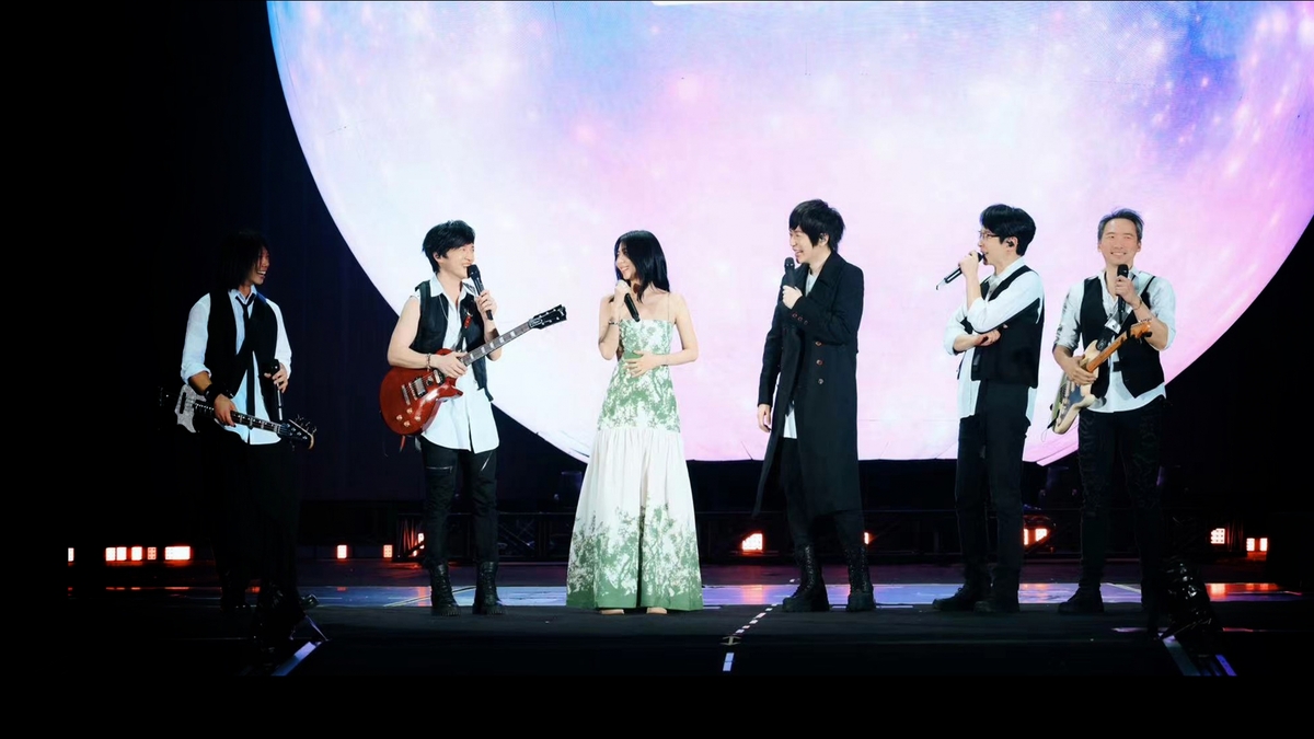 五月天《回到那一天》25週年巡迴演唱會  與歌迷共創10場鳥巢搖滾萬歲