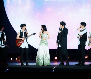 五月天《回到那一天》25週年巡迴演唱會  與歌迷共創10場鳥巢搖滾萬歲