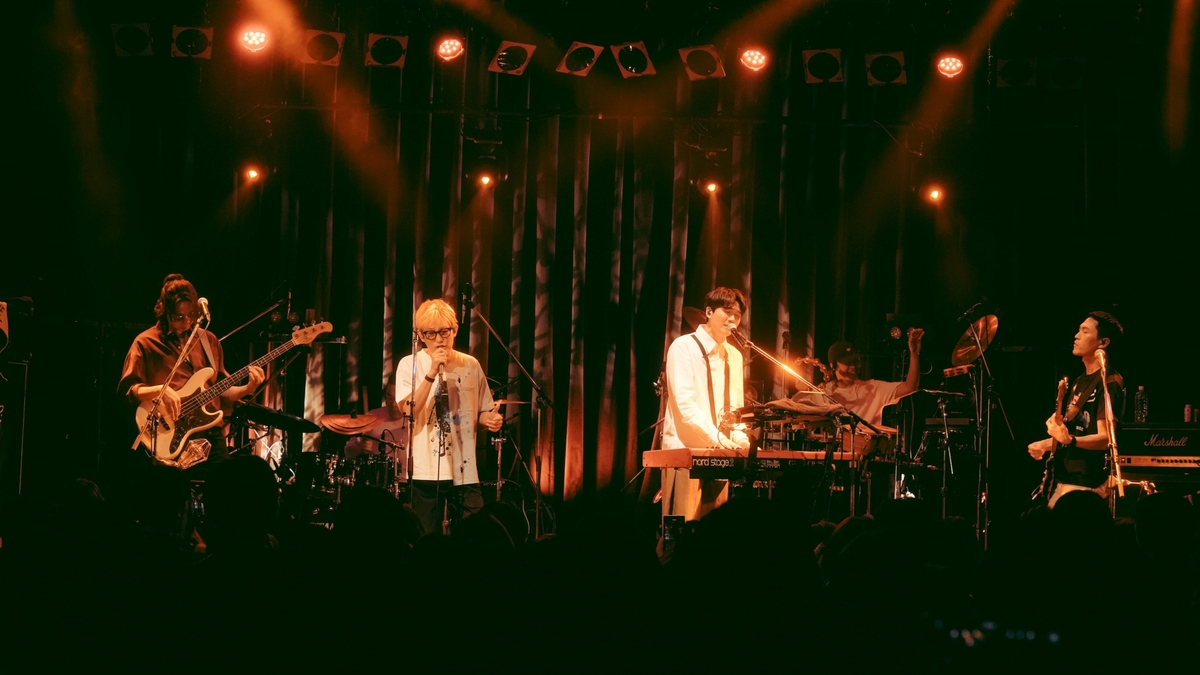 金曲樂團宇宙人睽違5年東京開唱　神秘嘉賓創作才子Suga Shikao力挺站台