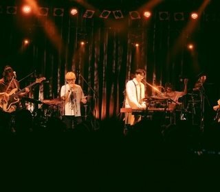 金曲樂團宇宙人睽違5年東京開唱　神秘嘉賓創作才子Suga Shikao力挺站台