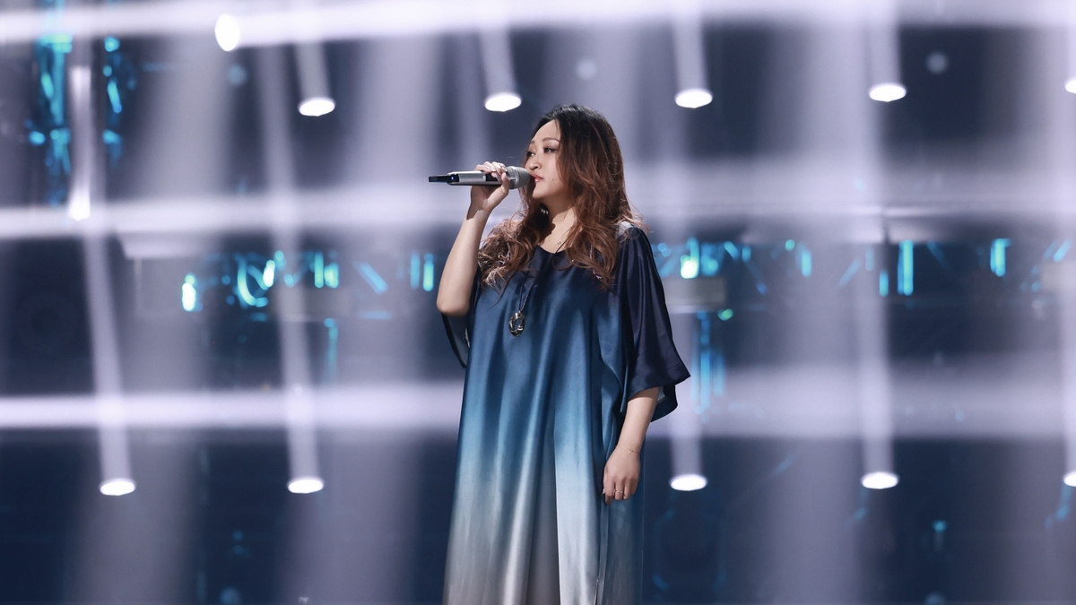 「靈魂DIVA」家家金曲35表演0差評 首登《天賜的聲音》驚豔全場