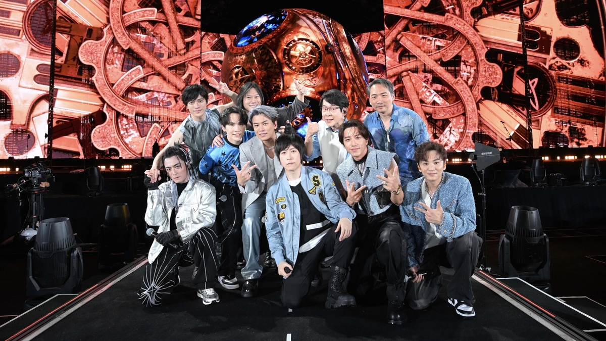 深圳《回到那一天》環場夏日版 再邀請Energy擔任嘉賓 演繹全新full band版〈星期五晚上〉
