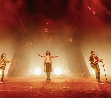 金曲樂團麋先生首次台北小巨蛋　9/21〈馬戲團運動 CircUs〉世界巡演火爆完售