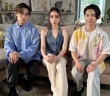 等到了！告五人預告兌現「500份大麥克」 與「UG樂己」陽明山喝茶享受悠閒