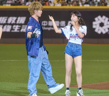 蘇慧倫、丁噹、鼓鼓呂思緯擔任職棒明星對抗賽表演嘉賓 週末輪番嗨翻大巨蛋