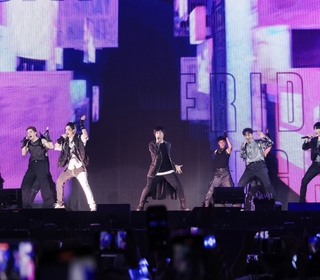 Energy Y小巨蛋合體營業 台北小巨蛋第二場繼續精彩「放電」