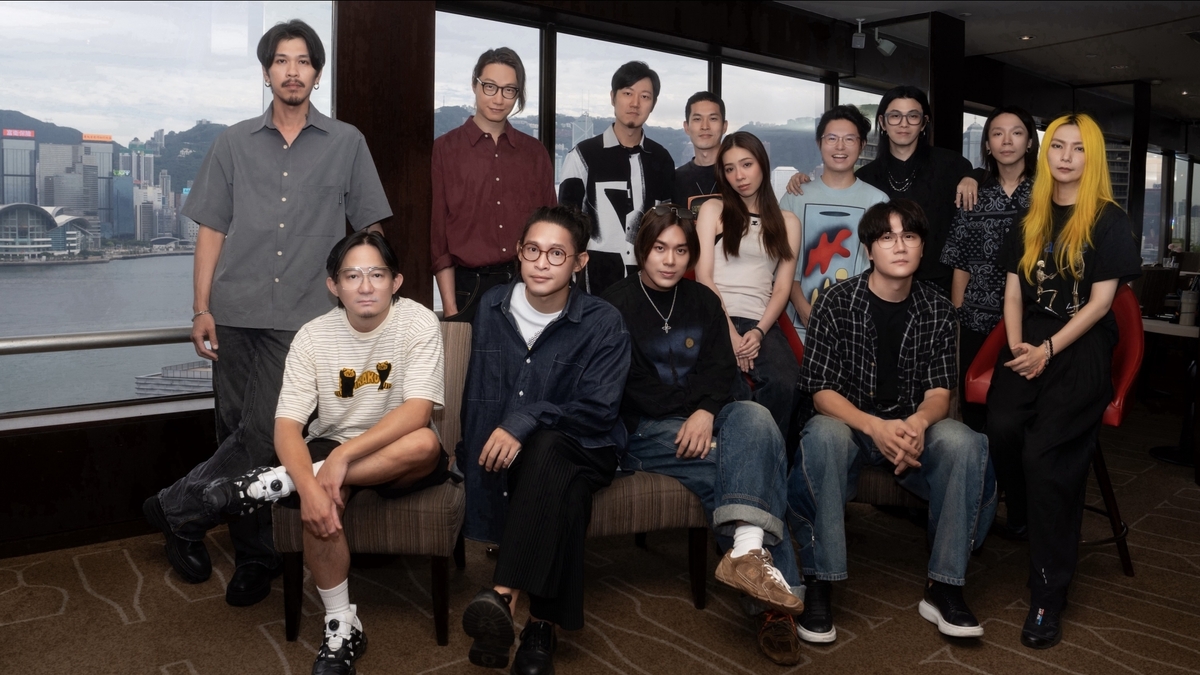 4大金曲樂團宇宙人、Tizzy Bac、麋先生與告五人空前襲港　破天荒首度香江同框