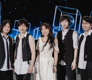 五月天《回到那一天》太原綻放燦爛〈花火〉  與丁噹合唱〈猜不透〉徹底回到那一天