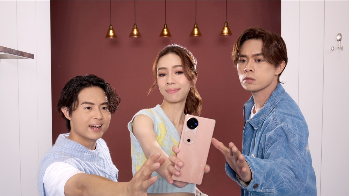 告五人氣勢如虹！邀約不斷三月個內狂接3大代言 重磅宣佈擔任vivo V40代言人