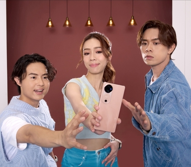 告五人氣勢如虹！邀約不斷三月個內狂接3大代言 重磅宣佈擔任vivo V40代言人