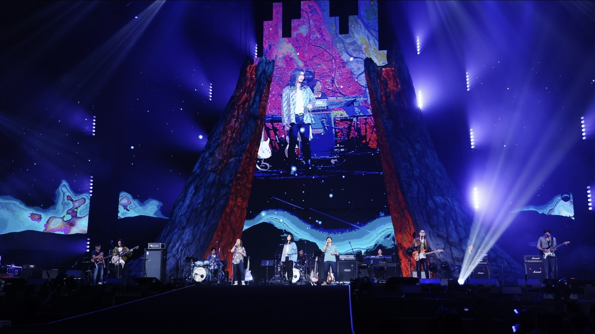 金曲樂團麋先生《馬戲團運動 CircUs》演唱會倒數1個月　驚喜現身超犀利趴13小巨蛋場勘炸台