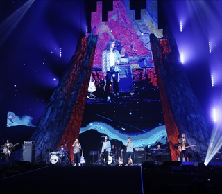 金曲樂團麋先生《馬戲團運動 CircUs》演唱會倒數1個月　驚喜現身超犀利趴13小巨蛋場勘炸台