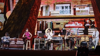 「超犀利趴13」最強音樂能量24、25日在小巨蛋爆發  21組豪華卡司開啟最炸裂的火山音樂探險