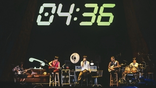 超犀利趴13就是要瘋狂二天 精彩連連演出吸引萬人嗨翻小巨蛋