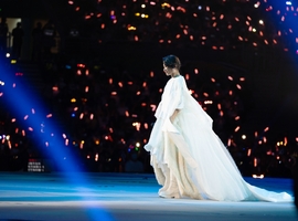 時隔8年再度瀋陽開唱 劉若英攜手任賢齊「成全」歌迷心願