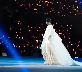 時隔8年再度瀋陽開唱 劉若英攜手任賢齊「成全」歌迷心願