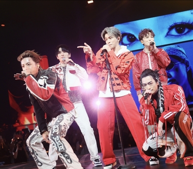 「最殺唱跳男團」Energy首度唱進高雄巨蛋 「新」意十足備5大驚喜