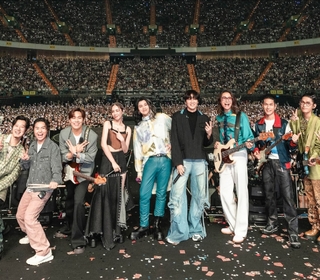 麋先生「馬戲團運動CircUs」小巨蛋票房瞬秒 攜手宇宙人、告五人組「鑫鑫團」三金樂團齊聚！