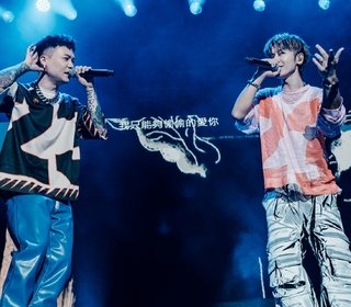 鼓鼓呂思緯、蕭秉治限定團GX《大玩一票》香港演唱會 重現首度組團改編歌曲〈私奔到月球〉