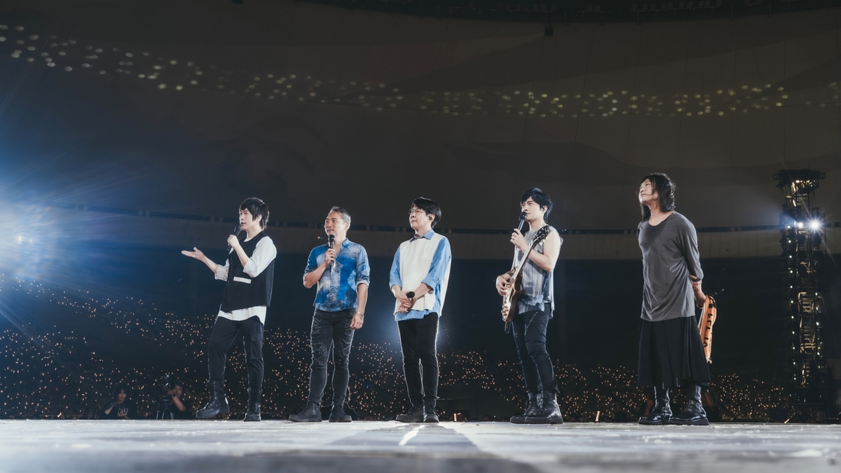 五月天《回到那一天》成都麻辣環場 和14萬名歌迷4夜圍爐相聚
