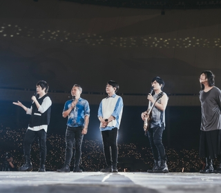 五月天《回到那一天》成都麻辣環場 和14萬名歌迷4夜圍爐相聚