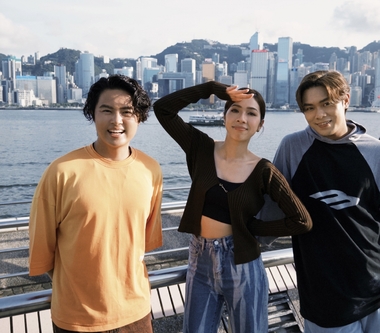 新一代天團告五人狂潮10月歐洲、11月東京　年末12月登陸香港「宇宙的有趣」狂熱引爆香江