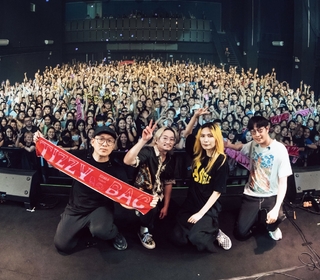 Tizzy Bac 25週年盛典　【股東大會暨新歌搶聽會】11/11於北流全新live house「SUB」隆重登場