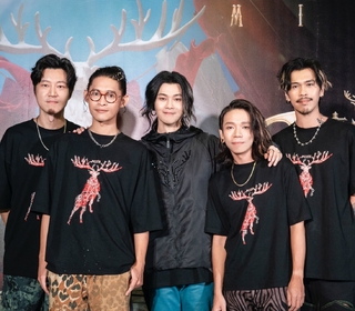 麋先生MIXER首登巨蛋「麋」倒眾生 宣布首次大馬專場12/28吉隆坡登場，明年3/1回高雄再創盛況！