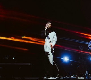 金曲歌王 HUSH 相隔九年再度香港開唱 《GO BIG》演唱會盡顯魔力聲線！