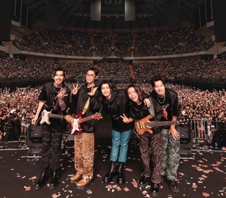 麋先生小巨蛋餘韻未了 〈我們〉演唱會 MV 成團日即將感動上線