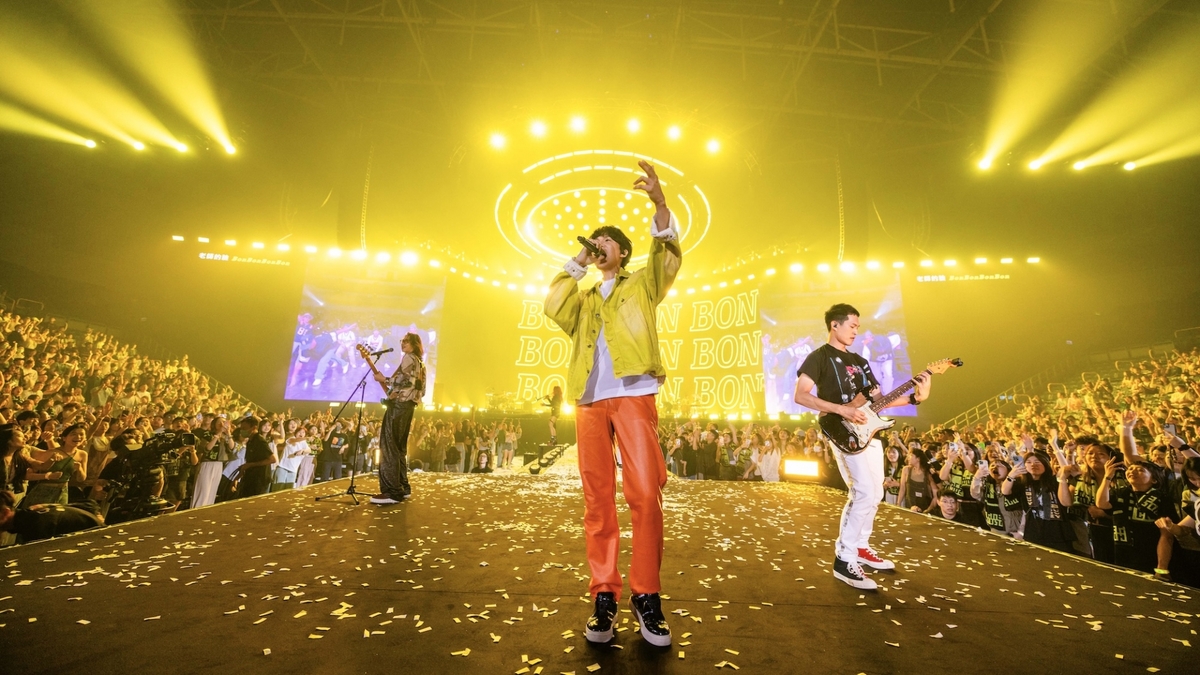金曲樂團宇宙人強勢推出全新心血結晶　「《 α：回到未來 》20週年演唱會―Back to Live 現場實錄」重返一票難求演唱會盛況