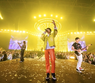 金曲樂團宇宙人強勢推出全新心血結晶　「《 α：回到未來 》20週年演唱會―Back to Live 現場實錄」重返一票難求演唱會盛況