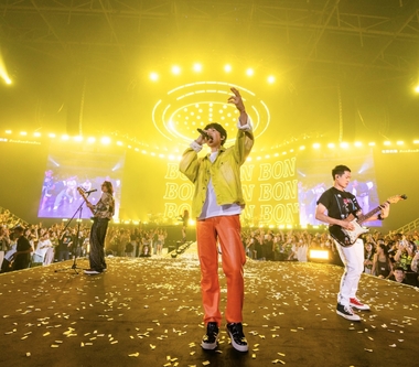 金曲樂團宇宙人強勢推出全新心血結晶　「《 α：回到未來 》20週年演唱會―Back to Live 現場實錄」重返一票難求演唱會盛況