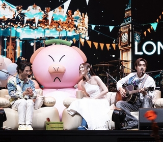 告五人《宇宙的有趣》首度插旗歐洲開唱　金曲連發「宇宙有趣KTV」英國重現