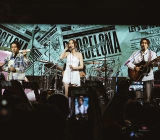 告五人首登巴塞隆納成華人演唱歷史新篇　7年前預言今成真