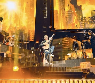 李宗盛《有歌之年》第71場唱響西安  11月新加坡、12月北美「飄洋過海」會歌迷