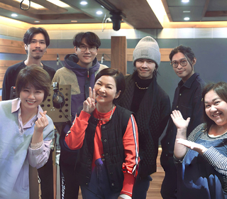 「三金」跨界世紀合作！　麋先生、宇宙人、楊貴媚、鍾欣凌、嚴藝文聯手推出全新姊姊版〈你在哪裡〉含金量爆表