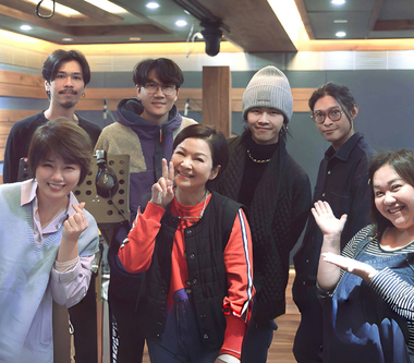 「三金」跨界世紀合作！　麋先生、宇宙人、楊貴媚、鍾欣凌、嚴藝文聯手推出全新姊姊版〈你在哪裡〉含金量爆表