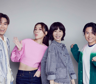 告五人〈從未見過的海〉甫推出好評爆表　MV攜手《影后》謝盈萱公路獨旅追尋自我