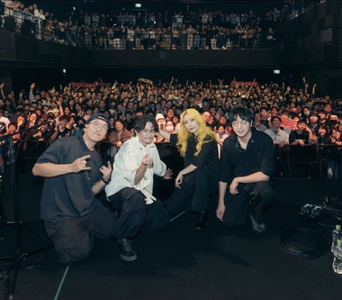 Tizzy Bac 25 週年大會師　【股東大會暨新歌搶聽會】近千歌迷擠爆北流全新 live house「SUB」