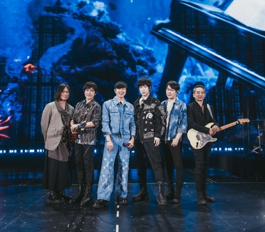 五月天〈知足〉抓到林俊傑當嘉賓  「六月天」同台飆唱歌迷大喊「不要走」