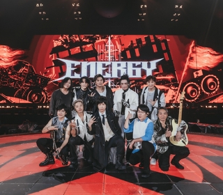 五月天《回到那一天》上海場　與20年前「頭號勁敵」Energy〈二次西遊〉