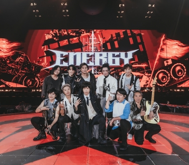 五月天《回到那一天》上海場　與20年前「頭號勁敵」Energy〈二次西遊〉