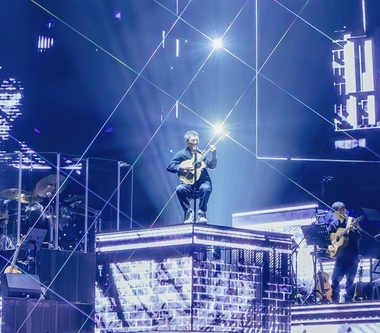 李宗盛《有歌之年》時隔10年獅城開唱！ 吸引近萬名歌迷朝聖