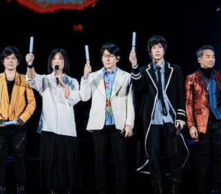 五月天5525《回到那一天》演唱會第55場　回到初登台那一天　從〈八月愛人〉唱到〈後來的我們〉