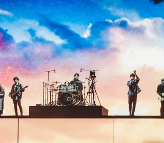 五月天25年音樂自傳  創下29場高雄世運主場館、30場鳥巢，26場上海體育場開唱紀錄