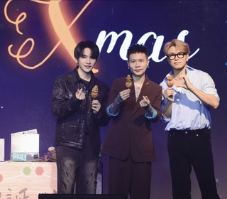 蕭秉治《完人》專輯＋《活著 Alive》小巨蛋好成績 感謝歌迷齊慶功