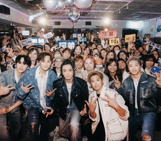 Energy化身MC嗨翻信義區！KKBOX超粉計畫邀粉絲近距離派對人潮爆表